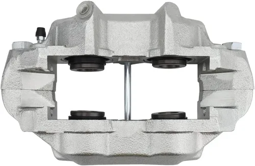 Miniatura 5 de BRTEC Pinzas de freno de disco delanteras izquierda y derecha 187016 187017 para Chevy Corvette 1965-1982 Pinzas de freno delanteras para conductor