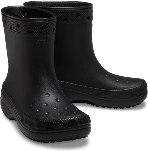 Miniatura 2 de Crocs Botas de lluvia clásicas unisex para adultos