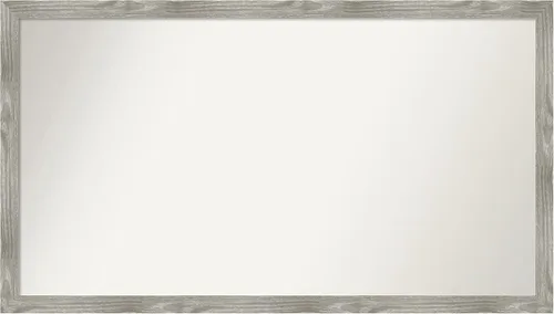 Miniatura 42 de Amanti Art Espejo personalizado, espejo de baño gris plomo a rayas, espejo de pared o espejo de tocador de baño sobre el fregadero