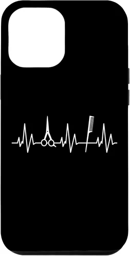 Miniatura 26 de Hairstylist Heartbeat Funny Hair Stylist Barber Hairdresser Case for iPhone 16