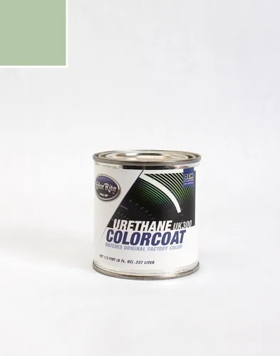 Miniatura 355 de Aerosol para pintura de retoque automotriz Subaru Impreza – Savanna Green Metallic Clearcoat 07V – Paquete todo incluido