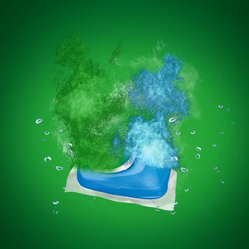 Miniatura 11 de Cascade Cápsulas completas para lavavajillas, detergente para lavavajillas, tabletas de detergente para platos, frescas, 103