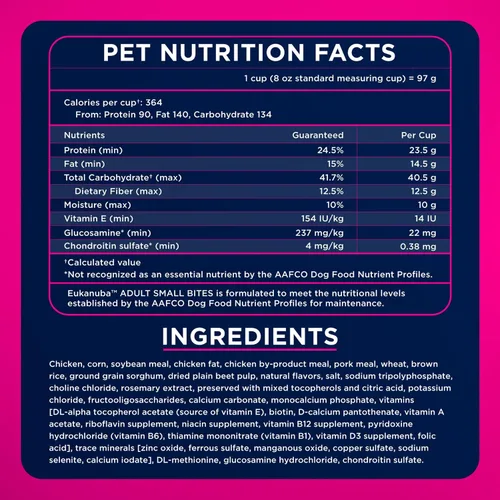 Miniatura 8 de Eukanuba Adult, alimento seco para perro adulto