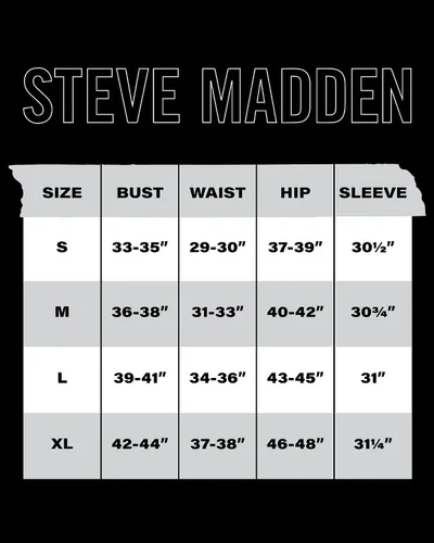 Miniatura 7 de Steve Madden Chaleco para mujer Chaleco de invierno acolchado de piel sintética para mujer Chaqueta acolchada sin mangas (S-XL)