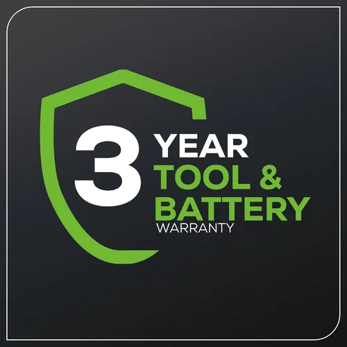 Miniatura 8 de Greenworks Soplador/barredora de hojas de 40 V, 150 MPH / 135 CFM, ligero, silencioso, con batería de 2.0 Ah y cargador, perfecto para el cuidado