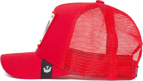 Miniatura 3 de Goorin Bros. The Farm Gorra de béisbol de malla con cierre a presión para hombre