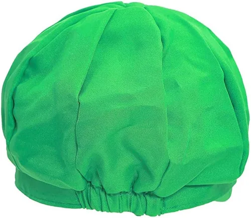Miniatura 5 de EIKOU Gorra unisex de Super Mari Bros para cosplay de Mari Luigi