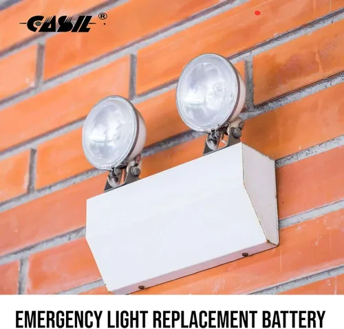 Miniatura 3 de Casil Batería de repuesto 6v 5ah compatible con Ritar RT645