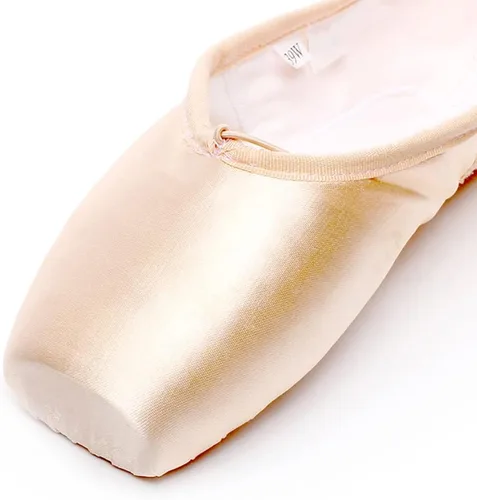 Miniatura 7 de Zapatos profesionales de punta de satén para niña