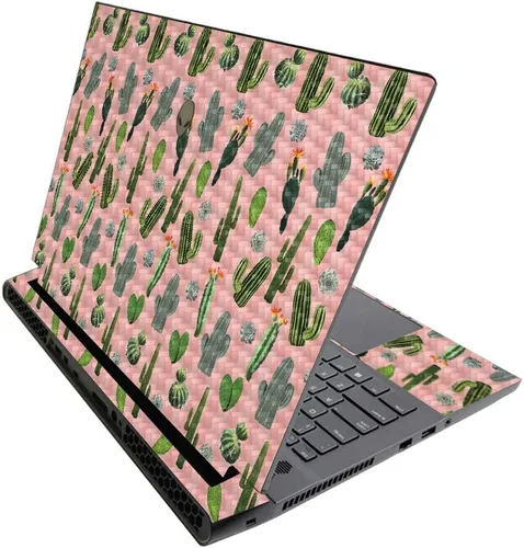 Miniatura 149 de MightySkins - Skin brillante con purpurina para Alienware M17 R3 (2020) y M17 R4 (2021) - Diversión de los años 90 Acabado duradero con purpurina