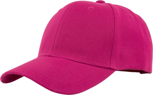 Miniatura 8 de Gorras de béisbol con correa trasera ajustable, lisas, negras, 12
