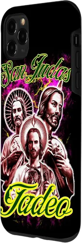 Miniatura 2 de Funda para iPhone 11 Pro Max San Judas Tadeo Jude el Apóstol