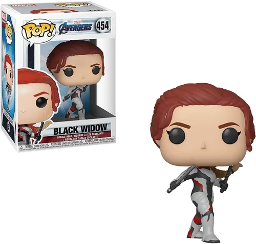 Miniatura 14 de Funko Pop! Marvel: Endgame - Casual Thanos con guantelete