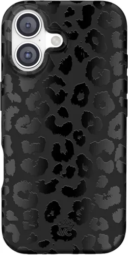 Miniatura 299 de VELVET CAVIAR Funda para iPhone 15, compatible con MagSafe, probada contra caídas de 10 pies, fundas protectoras de diseño, leopardo color rosa
