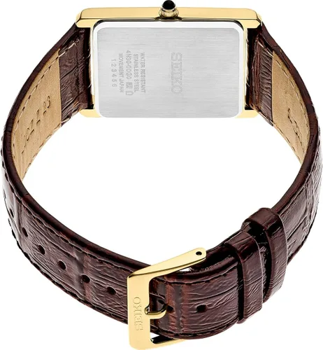 Miniatura 3 de Essential SGP RECT CHAMPN para hombre Champán Clásico