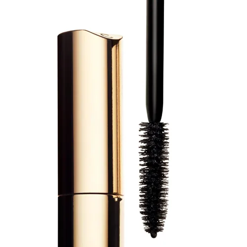 Miniatura 4 de Clarins Supra Volume Mascara Galardonada Voluminización y alargamiento Efecto de doble volumen Espesa y suaviza visiblemente las pestañas
