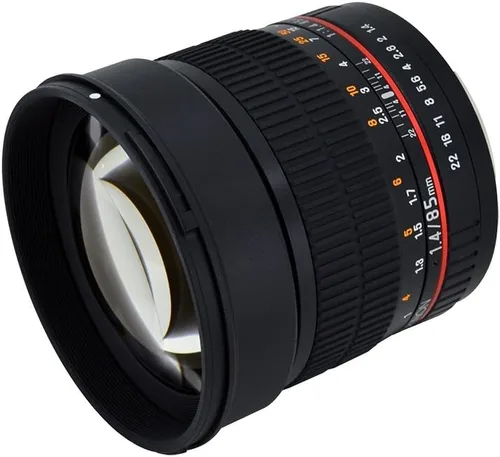 Miniatura 2 de Rokinon objetivo asférico F1.4 de 85 milímetros