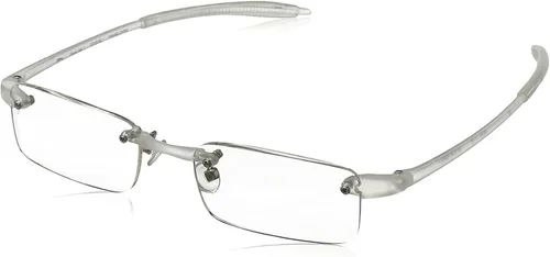Miniatura 10 de Visualites Gafas de lectura ligeras sin montura para hombres y mujeres - Modelo - VIS 1 Lavanda