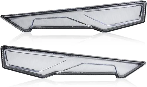 Miniatura 9 de Panel de luz decorativa compatible con Polaris Slingshot S/R/SL/SLR/GT 2020-2022, accesorios 2020-2022, luces LED de circulación diurna, luz luces