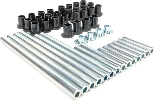 Miniatura 18 de Kit de bujes de brazo de control de brazo de control de brazo A resistente de repuesto para Polaris Ranger 2010-2014 tamaño completo XP 800