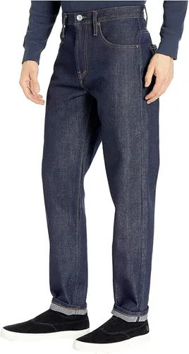 Miniatura 2 de Unbranded* The Brand Relax - Ajuste cónico, orillo índigo pesado de 21 onzas