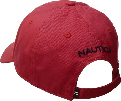 Miniatura 19 de Nautica Gorra de béisbol ajustable con logotipo clásico para hombre