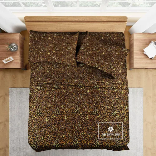 Miniatura 12 de Juego de sábanas de 4 piezas de 1000 hilos, tamaño Queen, cómodas, sábanas de algodón Pima peruano de lujo para mujeres, hombres, niños