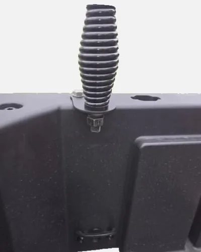 Miniatura 2 de Compatible with CFMoto Uforce 800 and 800xl Whip Light Or Antenna Mount