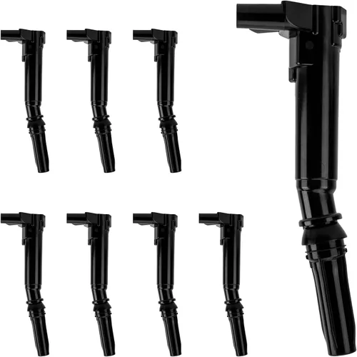 Miniatura 18 de Bobina de encendido KAX UF667 Paquete de 6 - Compatible con 328i, X5, X1, 335i, 325i, 528i, X3, Cooper, 535i, 320i, 530i, 750Li, 328xi, Z4, 525i