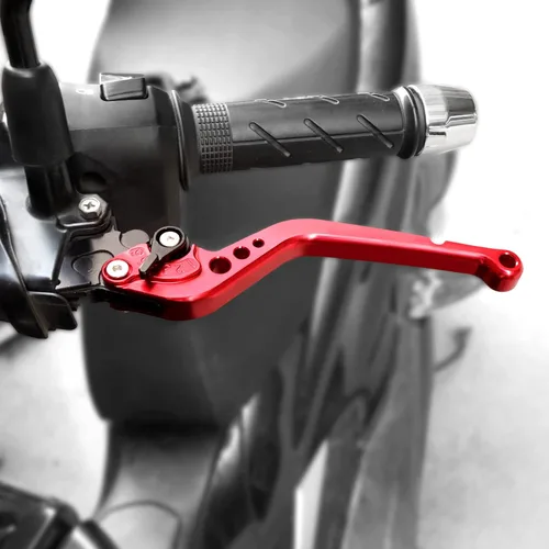 Miniatura 2 de Juego de palancas de embrague de freno corto CNC de repuesto de aluminio para Honda CBR1000RR CBR 1000RR / FIREBLADE/SP 2008-2019 CBR600RR CBR 600RR