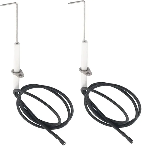 Miniatura 5 de Piezas de repuesto para parrilla de gas Kitchenaid de 2 quemadores 720-0819, 720-0819GH, 730-0819G, 2 placas de protección térmica + 2 tubos