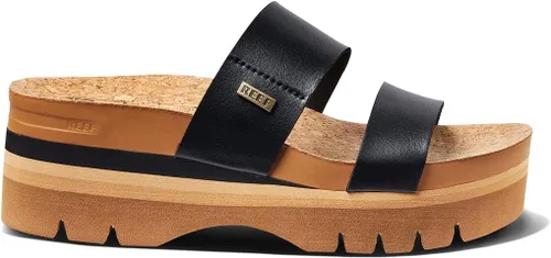 Miniatura 6 de REEF Cushion Vista Higher - Sandalias de plataforma para mujer, soporte de arco, plantilla acolchada ultra suave