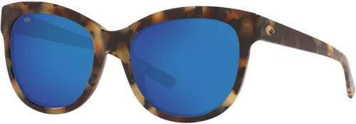Miniatura 2 de Costa Del Mar Gafas de sol cuadradas Bimini para mujer