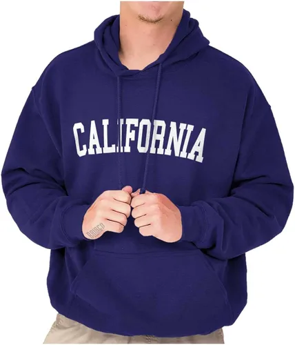 Miniatura 14 de Simple Classic Souvenir Vermont Sudadera con capucha Mujer Hombres