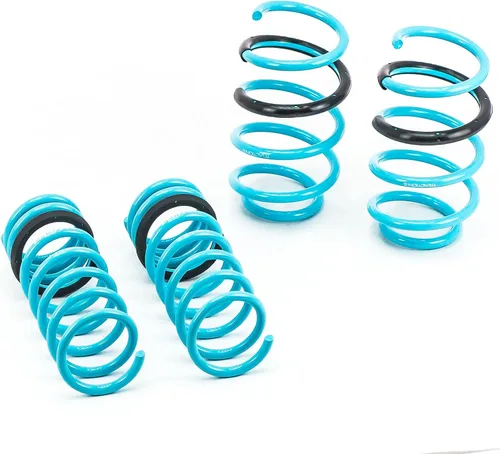 Miniatura 3 de Godspeed (ls-ts-fd-0005) traction-S muelles de suspensión para Ford Focus ST 2014 – 2017.
