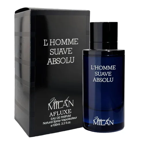 Miniatura 10 de AFLUXE Eau de Parfum para hombre de larga duración Perfume moderno de aroma fresco y amaderado para hombre, 3.4 fl oz (3.4 fl oz)