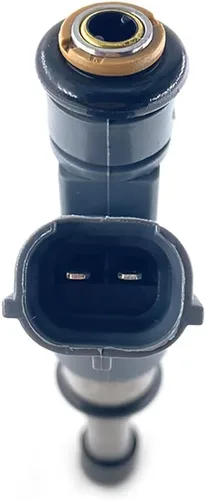 Miniatura 7 de 4 inyectores de combustible FJ744 compatibles con Nissan Frontier NP300 2.5L L4 2005-2019 16600-EA00A