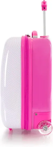 Miniatura 3 de Equipaje para niños Hello Kitty (S-HSRL-RT-HK07-22AR), Blanco, Equipaje para niños Hello Kitty - (S-hsrl-rt-hk07-22ar)