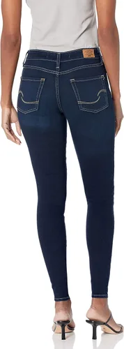 Miniatura 2 de Signature de Levi Strauss Co Gold Label - Jeans tradicionales para mujer