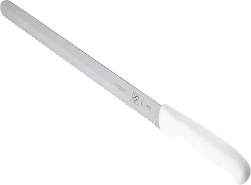 Miniatura 21 de Mercer Culinary Ultimate White, Cuchillo para deshuesar curvo de 6 pulgadas