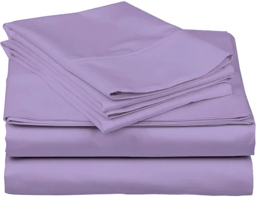 Miniatura 24 de Cotton Home - Juego de sábanas de 4 piezas, tamaño individual, color beige, calidad suave, de lujo, bolsillo profundo de 15 pulgadas y juego de ropa
