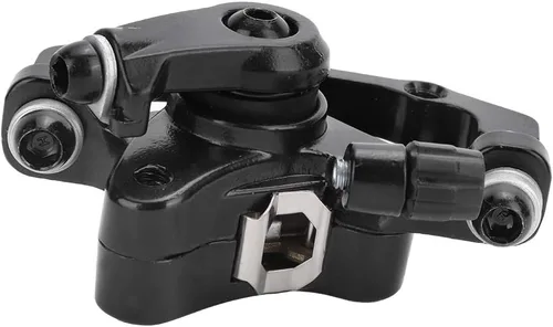 Miniatura 7 de Juego de pinzas de freno de disco, B77 Universal Aluminio Bicicleta Eléctrica Bicicleta Mecánica Pinzas de Freno de Disco Accesorios Herramienta