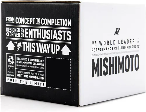 Miniatura 4 de Mishimoto MMWP-N52-06 Bomba de agua, compatible con BMW N52 2006-2012