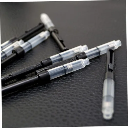 Miniatura 6 de 20 unids pluma estilográfica Llenadora de tinta Pluma estilográfica Pluma estilográfica Convertidor de tinta de relleno para convertidor