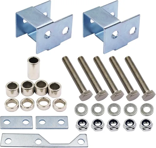 Miniatura 3 de Kit de elevación completo de 2" delantero y trasero para ATV, compatible con Recon 250 TRX250 2x4 de 1997-2020