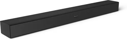 Barra de sonido inalámbrica Roku TV 2023 | Barra de sonido exclusivamente para RokuTV con sonido estéreo mejorado, diálogo claro y configuración