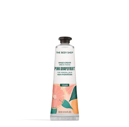 Miniatura 9 de The Body Shop - Bálsamo de manos Humedad nutritiva para manos secas y agrietadas con manteca de karité, no grasa, vegano, 1.0 oz (coco)