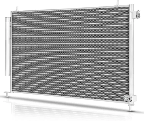 Miniatura 9 de DWVO Condensador de aire acondicionado A/C AC compatible con Avalon 2005-2012 Camry 2007-2011 Lexus ES350 2007-2014 Venza 2009-2016 2.4L 2.5L 2.7L