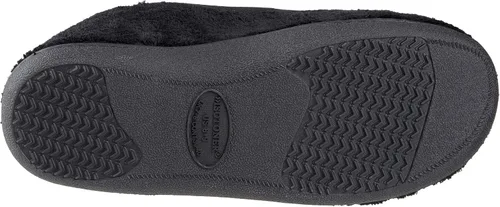 Miniatura 4 de isotoner - Zapatillas de mocasín de rizo para hombre con espuma viscoelástica para interior y exterior