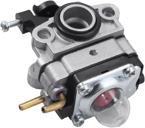 Miniatura 3 de 753-06258A Carburador para Ryobi RY252CS RY253SS RY251PH RY254BC 2 ciclos 25cc Trimmer de cuerda de gas Craftsman MTD Cultivador Edger Motor